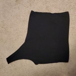 EUC One- Shoulder Crop Top 👽